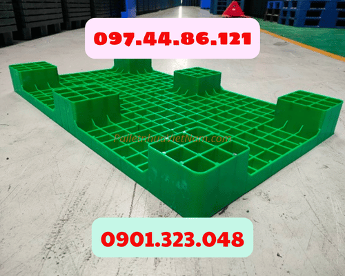 Pallet nhựa tại phường Bình Tân, TP.HCM năm 2025 