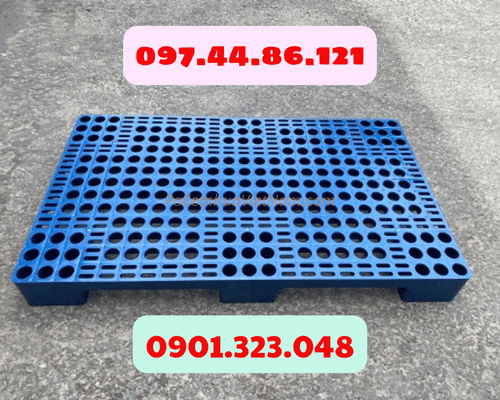 Pallet nhựa tại phường Bình Tân, TP.HCM năm 2025 