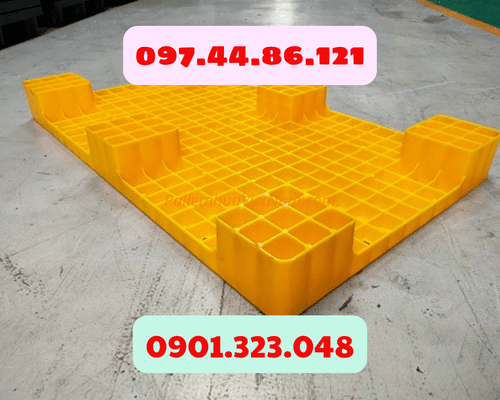 Pallet nhựa Bình Quới chất lượng cao nhất TpHCM