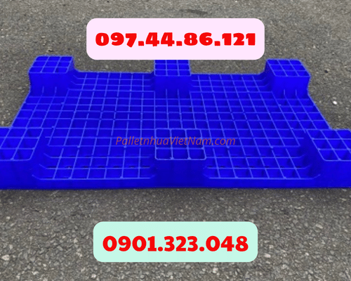 Pallet nhựa Bình Quới chất lượng cao nhất TpHCM