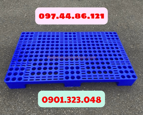 Pallet nhựa Bình Quới chất lượng cao nhất TpHCM