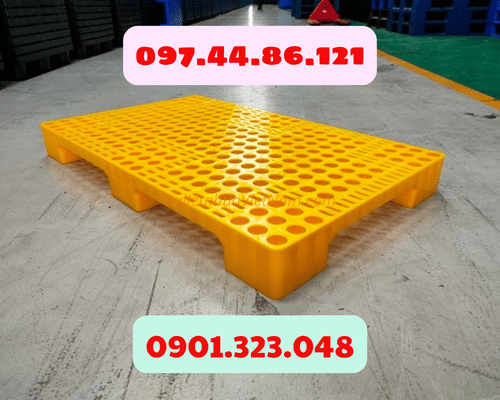Pallet nhựa Bình Phú giá rẻ nhất Tp.HCM