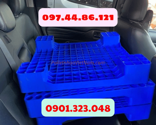 Pallet nhựa Bình Phú giá rẻ nhất Tp.HCM