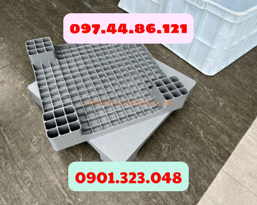 Pallet nhựa TPHCM giá rẻ, Pallet nhựa tại Phường Bình Hưng Hòa