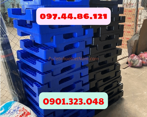 Pallet nhựa TPHCM giá rẻ, Pallet nhựa tại Phường Bình Hưng Hòa
