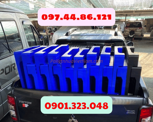 Pallet nhựa TPHCM giá rẻ, Pallet nhựa tại Phường Bình Hưng Hòa