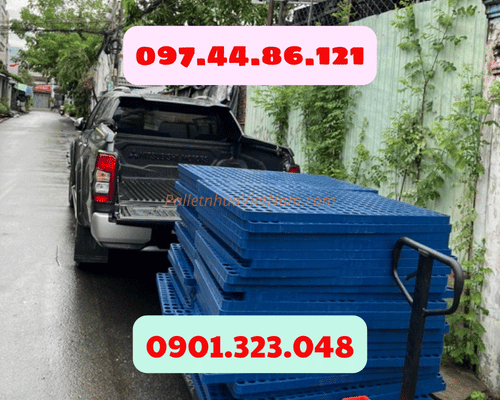 Pallet Nhựa Phường Bến Cát, TP.HCM giá rẻ cạnh tranh, chất lượng hàng đầu