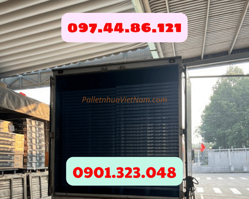 Pallet Nhựa Phường Bến Cát, TP.HCM giá rẻ cạnh tranh, chất lượng hàng đầu