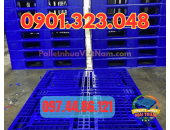 Pallet nhựa tại Mỹ Phước – Tân Vạn, Dĩ An, Bình Dương.