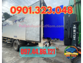 Pallet nhựa Hóc Môn