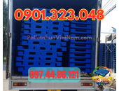 Pallet nhựa Phước Long A TpThủ Đức