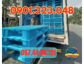 Pallet nhựa Thủ Đức TpHCM