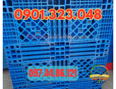 Pallet nhựa Quận 4 Tp.HCM