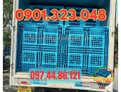 Pallet nhựa Quận 3 Tp.HCM