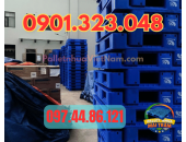 Pallet nhựa Gò Vấp