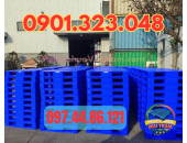 Pallet nhựa Bình Thạnh