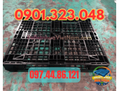 Pallet nhựa lót sàn Tân Phú