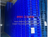 Pallet Nhựa Bình Thạnh, TP.HCM: Giải Pháp Vận Chuyển Hiệu Quả Và An Toàn