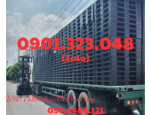 Pallet nhựa Cẩm Mỹ, Đồng Nai, VN
