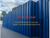 Pallet Nhựa Dĩ An, Bình Dương Dưới Góc Nhìn Người Bán Hàng Lâu Năm