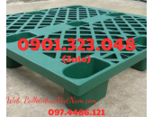 Pallet Nhựa Kê Sầu Riêng – Pallet Nhựa Chân Cốc