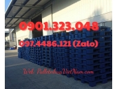 Pallet nhựa Vĩnh Cửu, Đồng Nai, VN