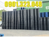 Pallet Nhựa Chuyên Dùng Cho Khu Công Nghiệp Tân Bình, TP.HCM