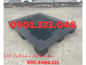 Pallet Nhựa Phường Bình Lợi Trung, TP.HCM 