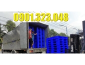 Pallet Nhựa Hóc Môn: Giải Pháp Lưu Trữ và Vận Chuyển Hiệu Quả