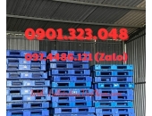 Pallet nhựa TpHCM giảm giá cạnh tranh