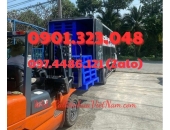 Pallet nhựa phường An Phú Đông, TP.HCM