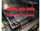 Pallet Nhựa Tân Phú, Đồng Nai, VN