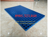 Pallet Nhựa Quận 12, TPHCM, VN