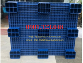 Pallet Nhựa Hóc Môn, TP.HCM – Mắt Xích Quan Trọng Trong Giao Thương Vận Chuyển Hiện Đại
