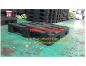 Pallet Nhựa Phước Long, Bình Phước: Giải Pháp Tối Ưu cho Giao Thương và Vận Chuyển Hàng Hóa
