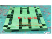 Pallet nhựa Dầu Tiếng, Bình Dương, VN