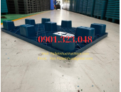 Pallet Nhựa Đức Hòa, Long An, VN