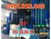 Pallet Nhựa Quận 4, TPHCM, VN