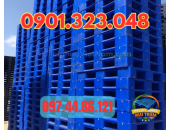 Pallet Nhựa Quận 3, TPHCM, VN