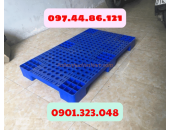 PALLET NHỰA KIẾN TƯỜNG, LONG AN, VN