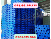 Pallet Nhựa Quận 12, TPHCM, VN