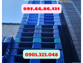 Pallet Nhựa Cần Giuộc, Long An, VN