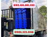 Pallet Nhựa Long An, VN