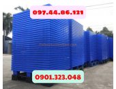 Pallet nhựa An Phú Đông, TP.HCM