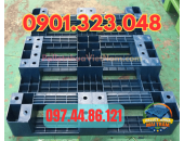 Pallet nhựa Minh Phụng, 