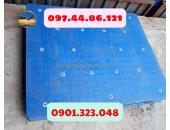 Pallet nhựa TpHCM giảm giá cạnh tranh