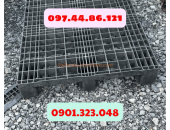 Pallet nhựa Khánh Hội, HCM