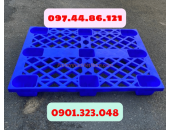 Pallet Nhựa Kê Sầu Riêng – Pallet Nhựa Chân Cốc