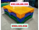 Pallet Nhựa Bình Phú, TP.HCM 