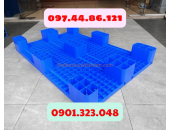 Pallet Nhựa Cầu Ông Lãnh, HCM